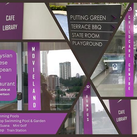 The Royal Reside Apartment Kuala Lumpur Bagian luar foto