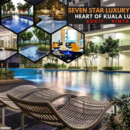 The Royal Reside Apartment Kuala Lumpur Bagian luar foto