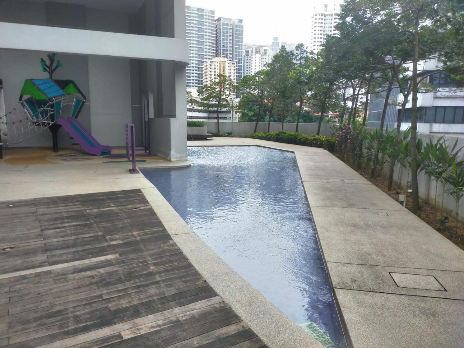 The Royal Reside Apartment Kuala Lumpur Bagian luar foto