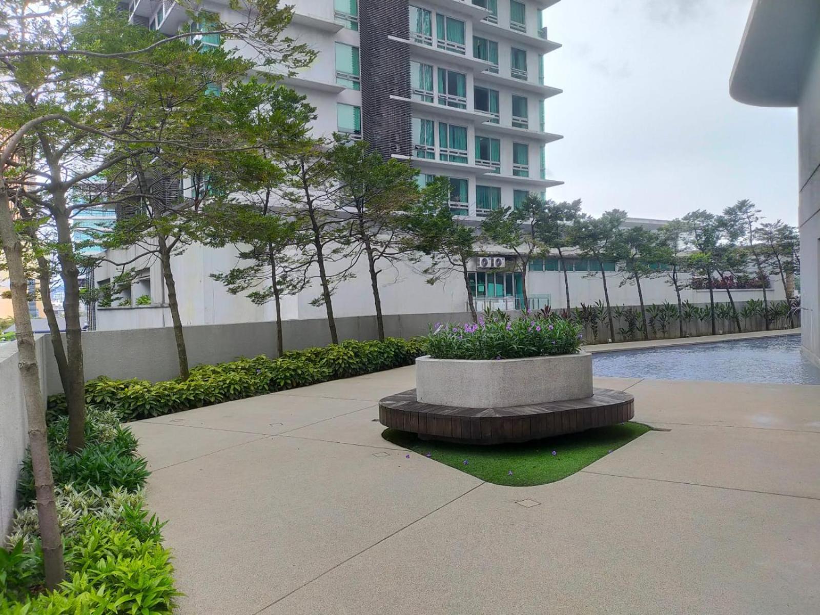 The Royal Reside Apartment Kuala Lumpur Bagian luar foto