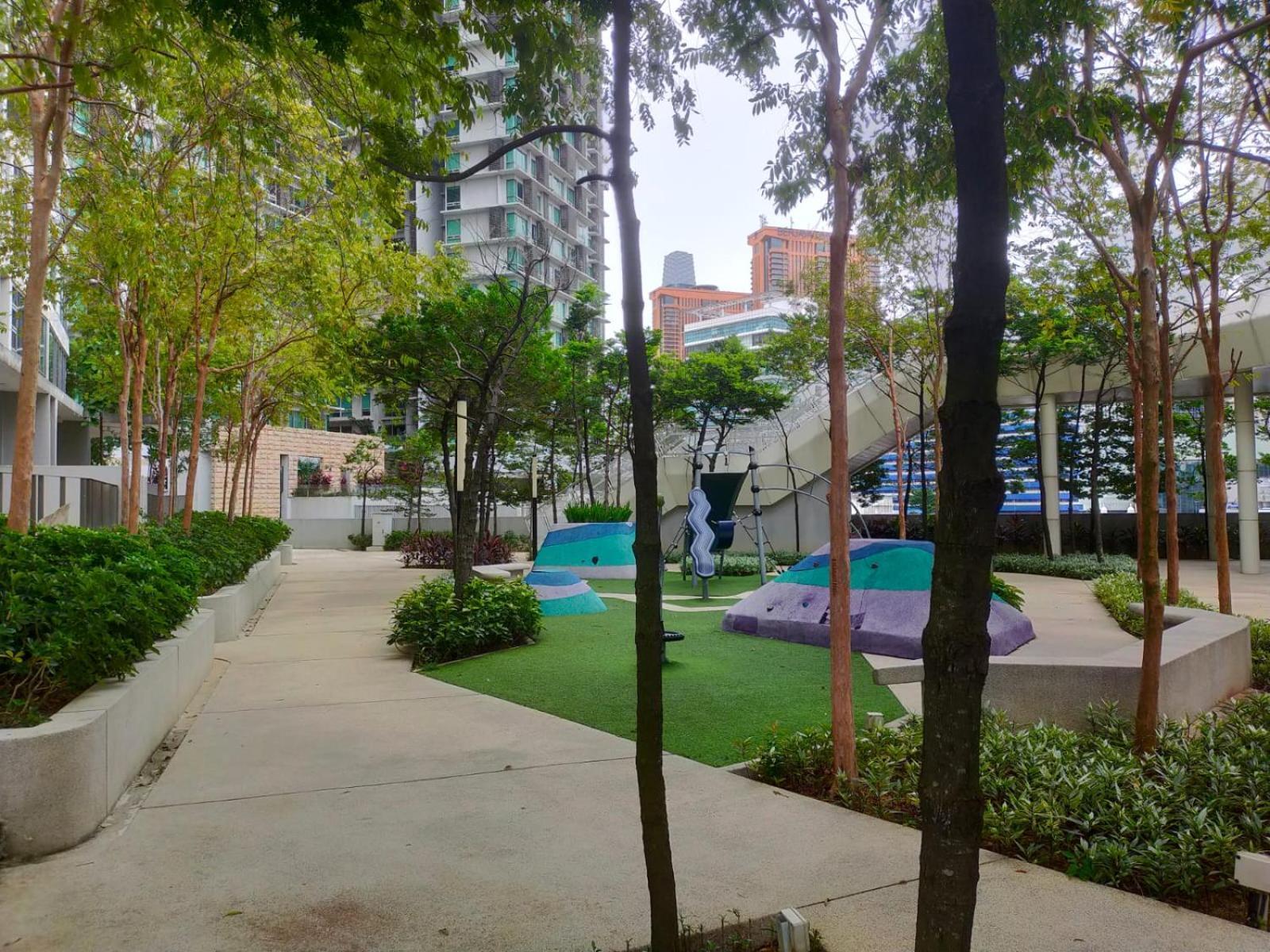 The Royal Reside Apartment Kuala Lumpur Bagian luar foto