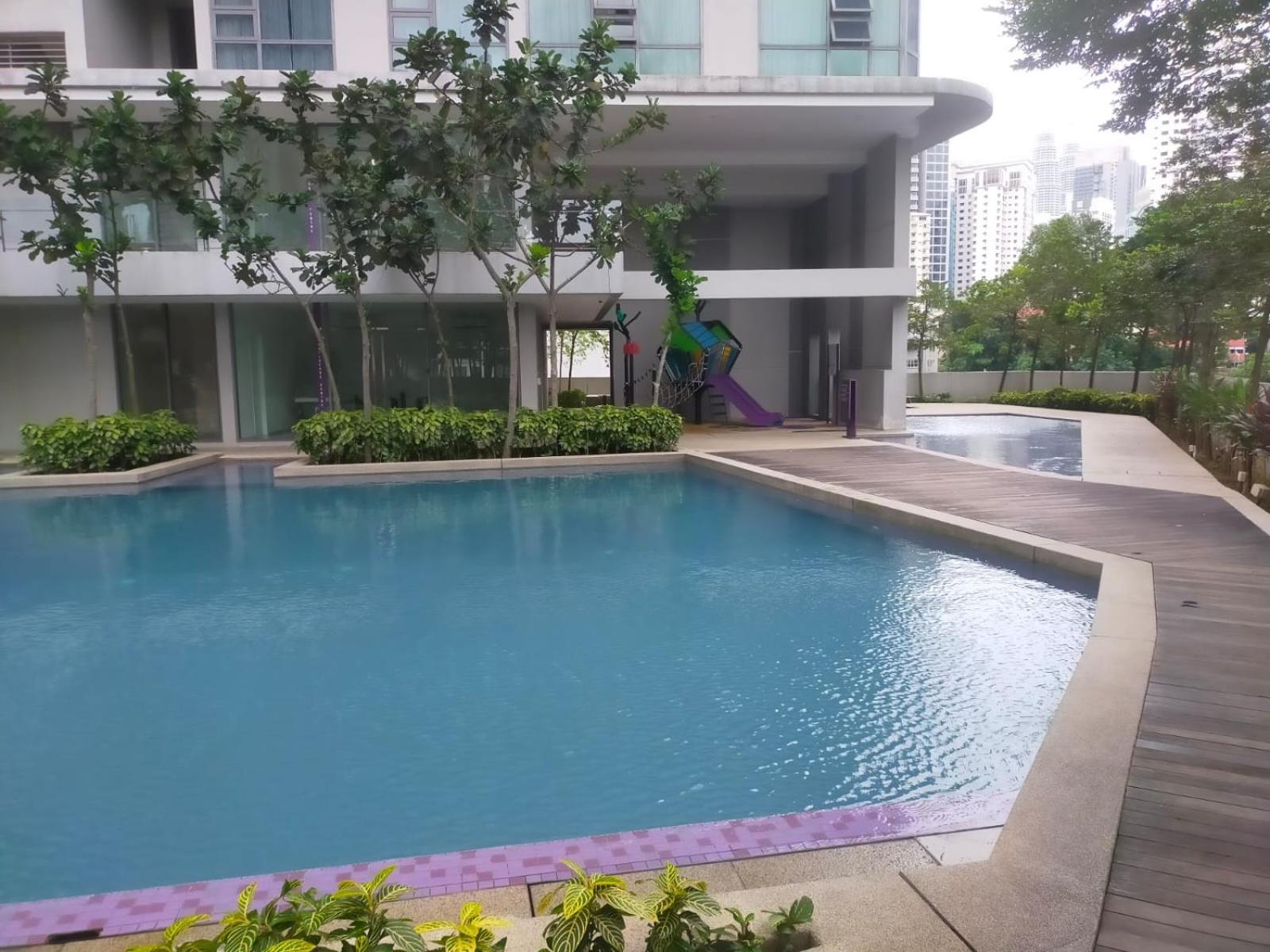 The Royal Reside Apartment Kuala Lumpur Bagian luar foto