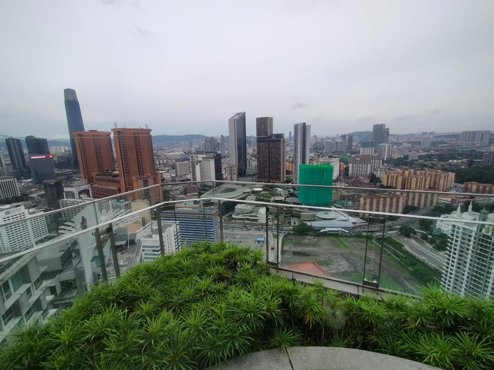 The Royal Reside Apartment Kuala Lumpur Bagian luar foto