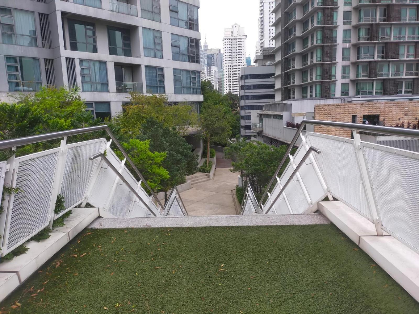 The Royal Reside Apartment Kuala Lumpur Bagian luar foto