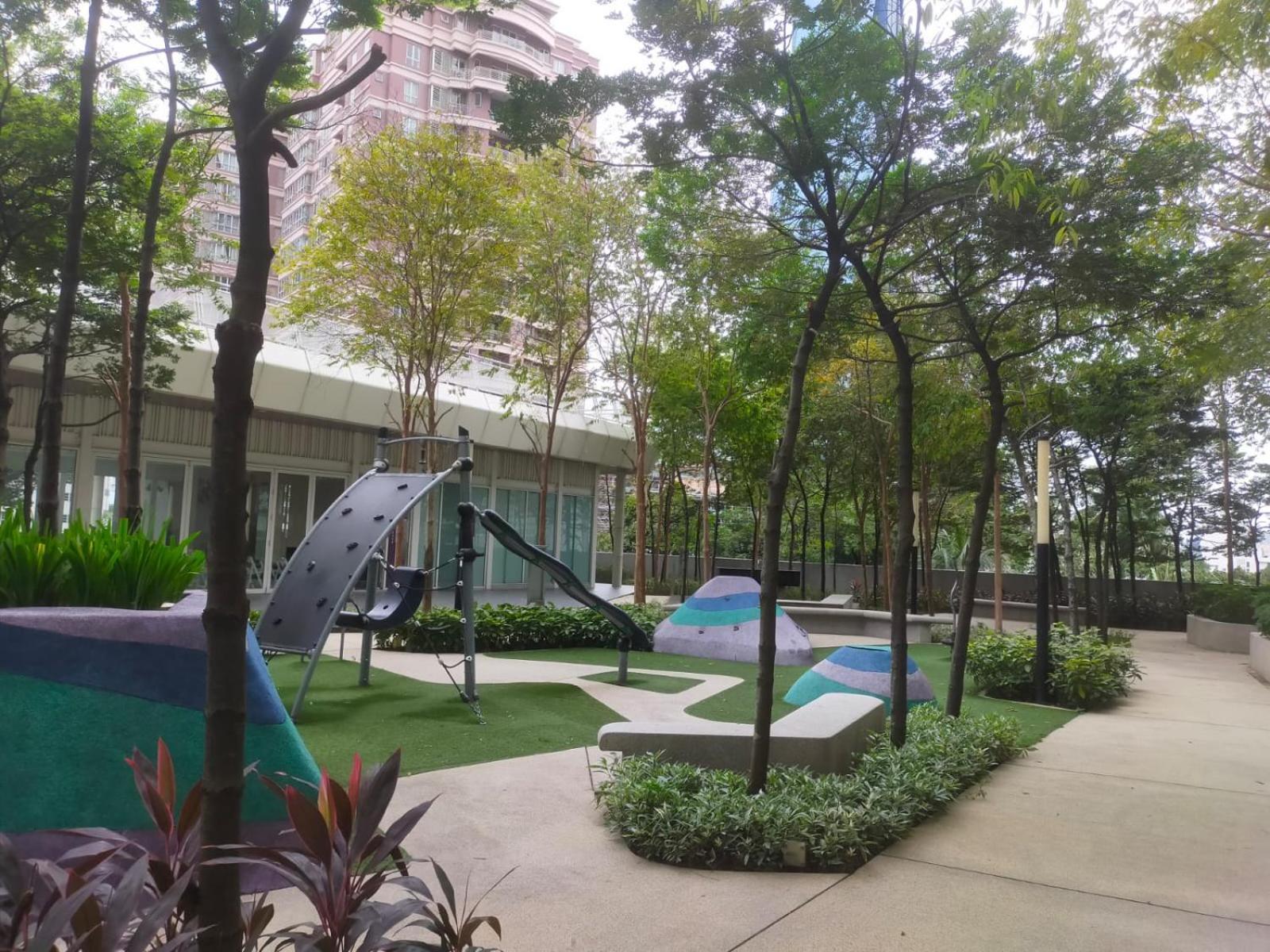 The Royal Reside Apartment Kuala Lumpur Bagian luar foto