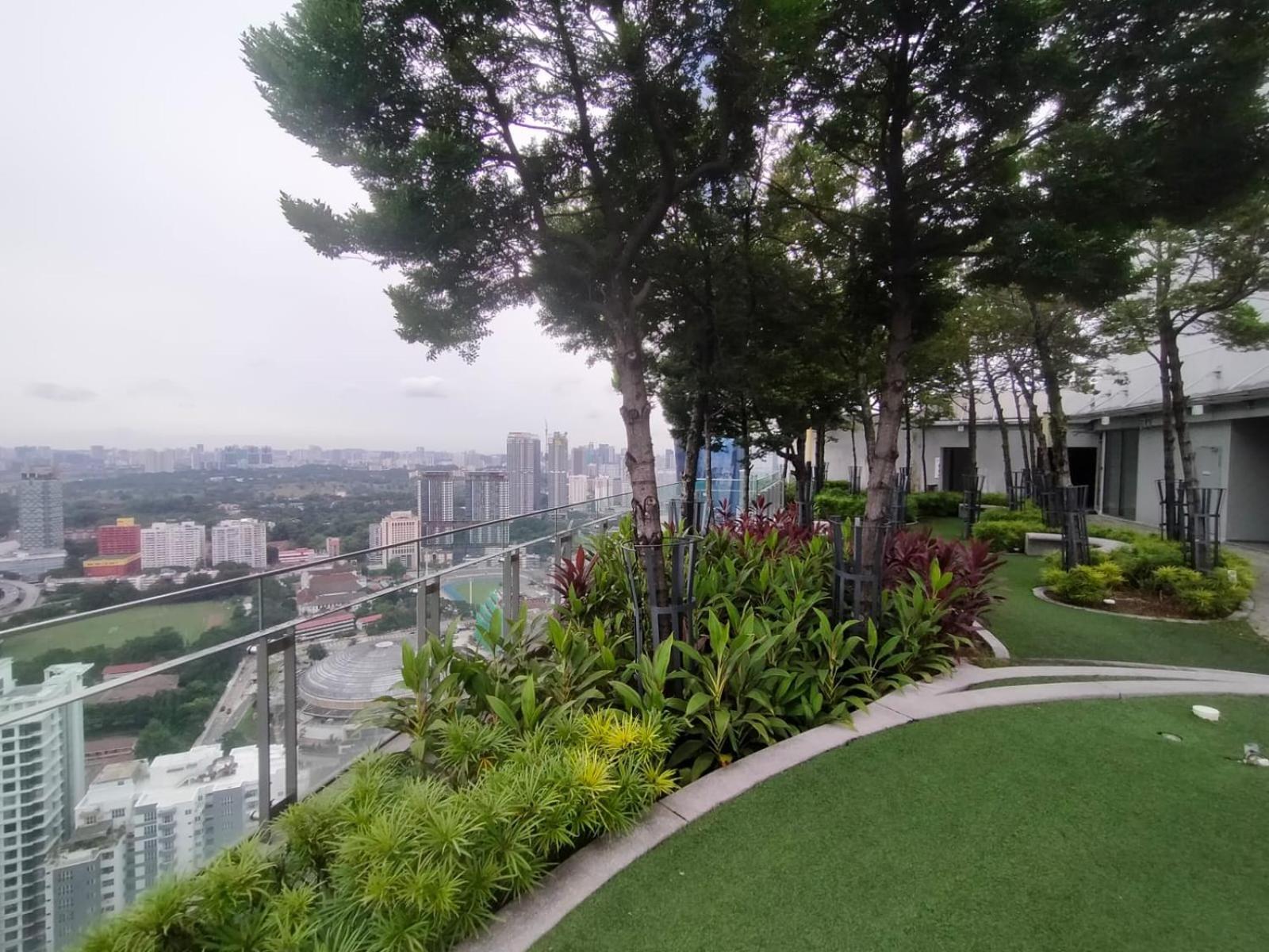 The Royal Reside Apartment Kuala Lumpur Bagian luar foto