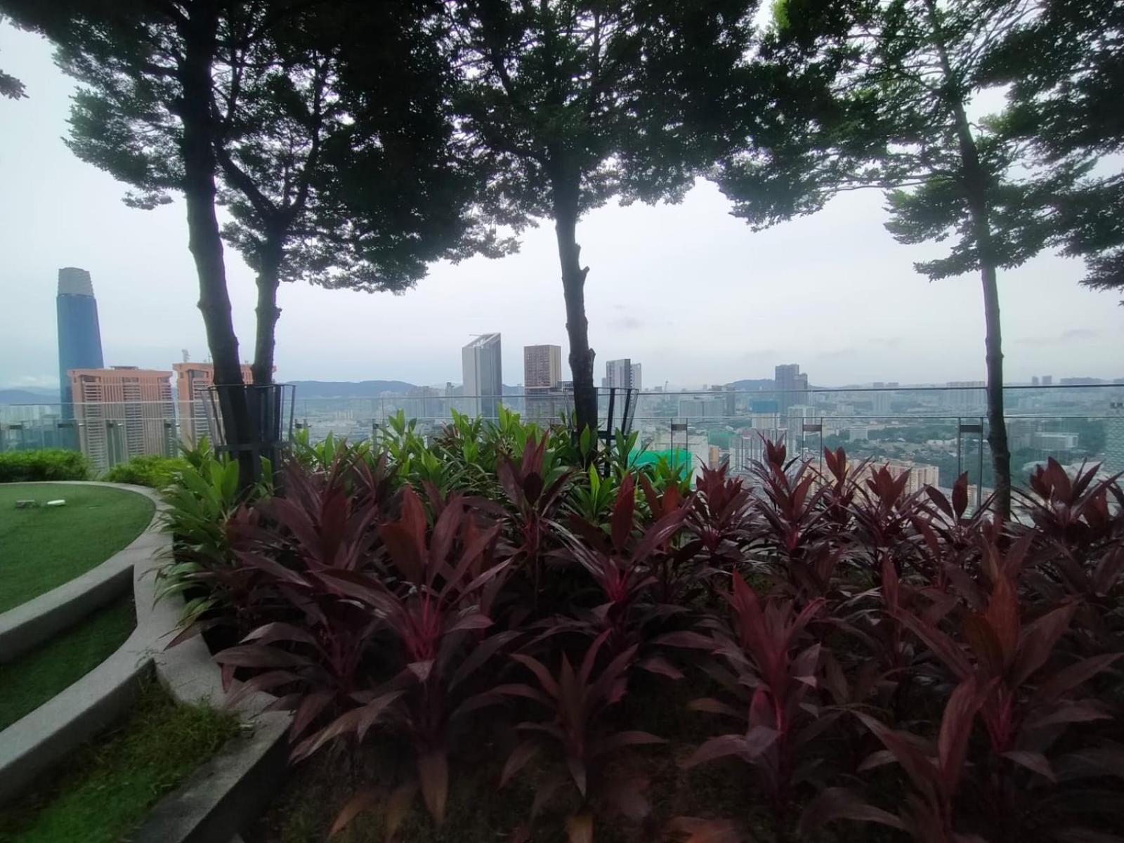The Royal Reside Apartment Kuala Lumpur Bagian luar foto