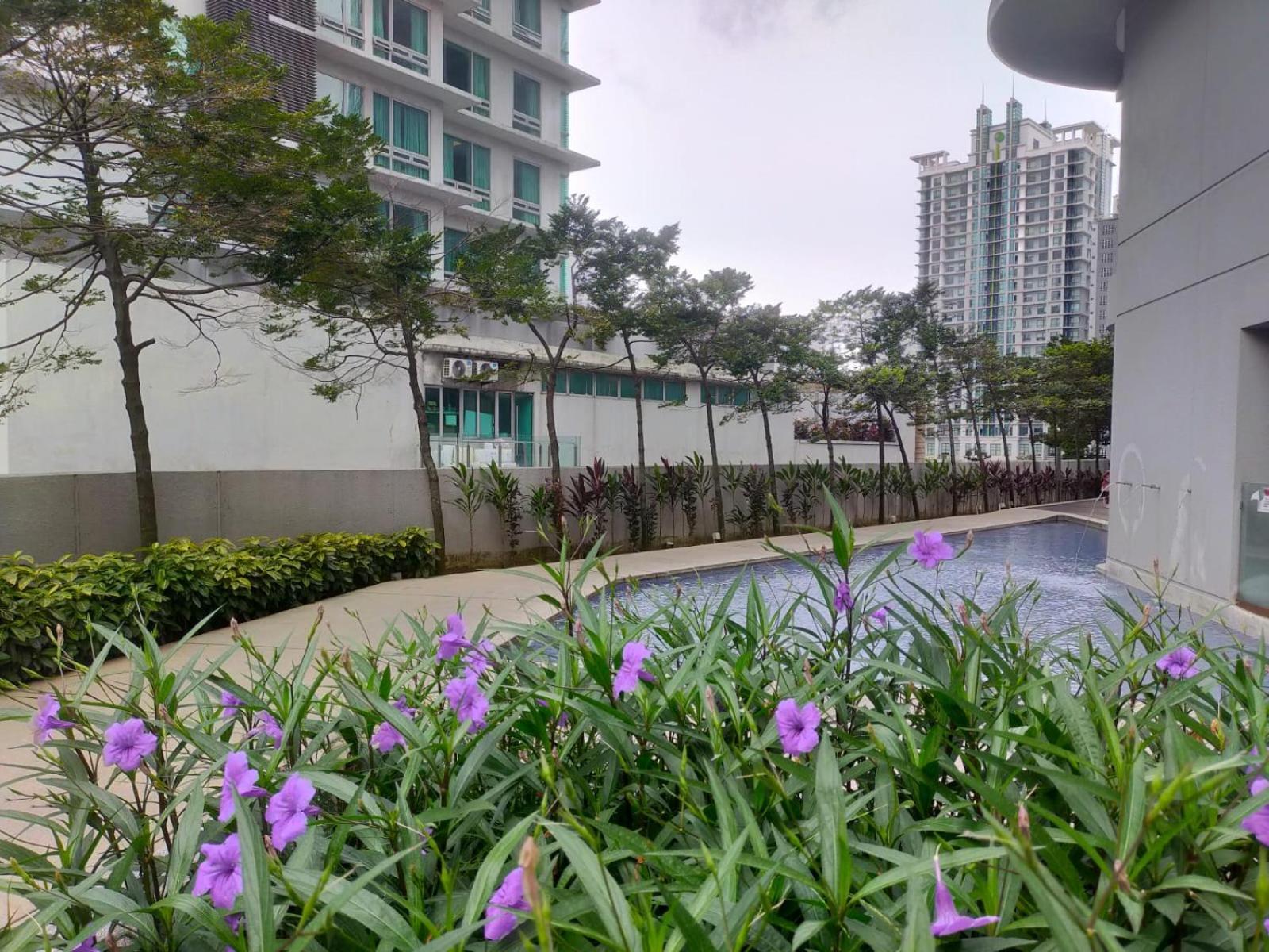 The Royal Reside Apartment Kuala Lumpur Bagian luar foto