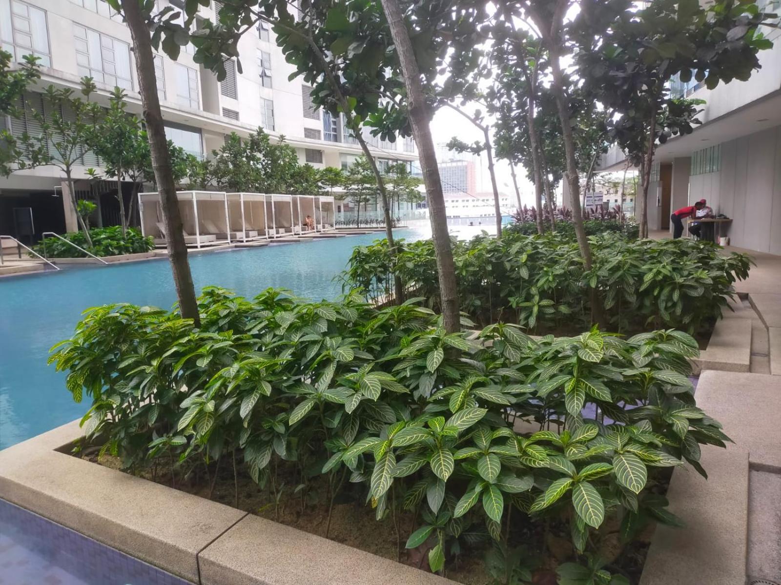 The Royal Reside Apartment Kuala Lumpur Bagian luar foto