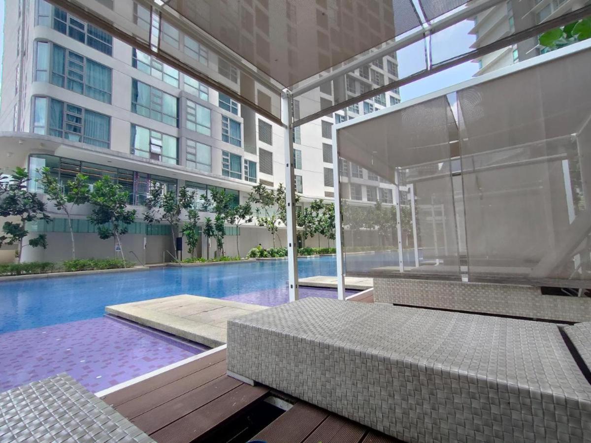 The Royal Reside Apartment Kuala Lumpur Bagian luar foto