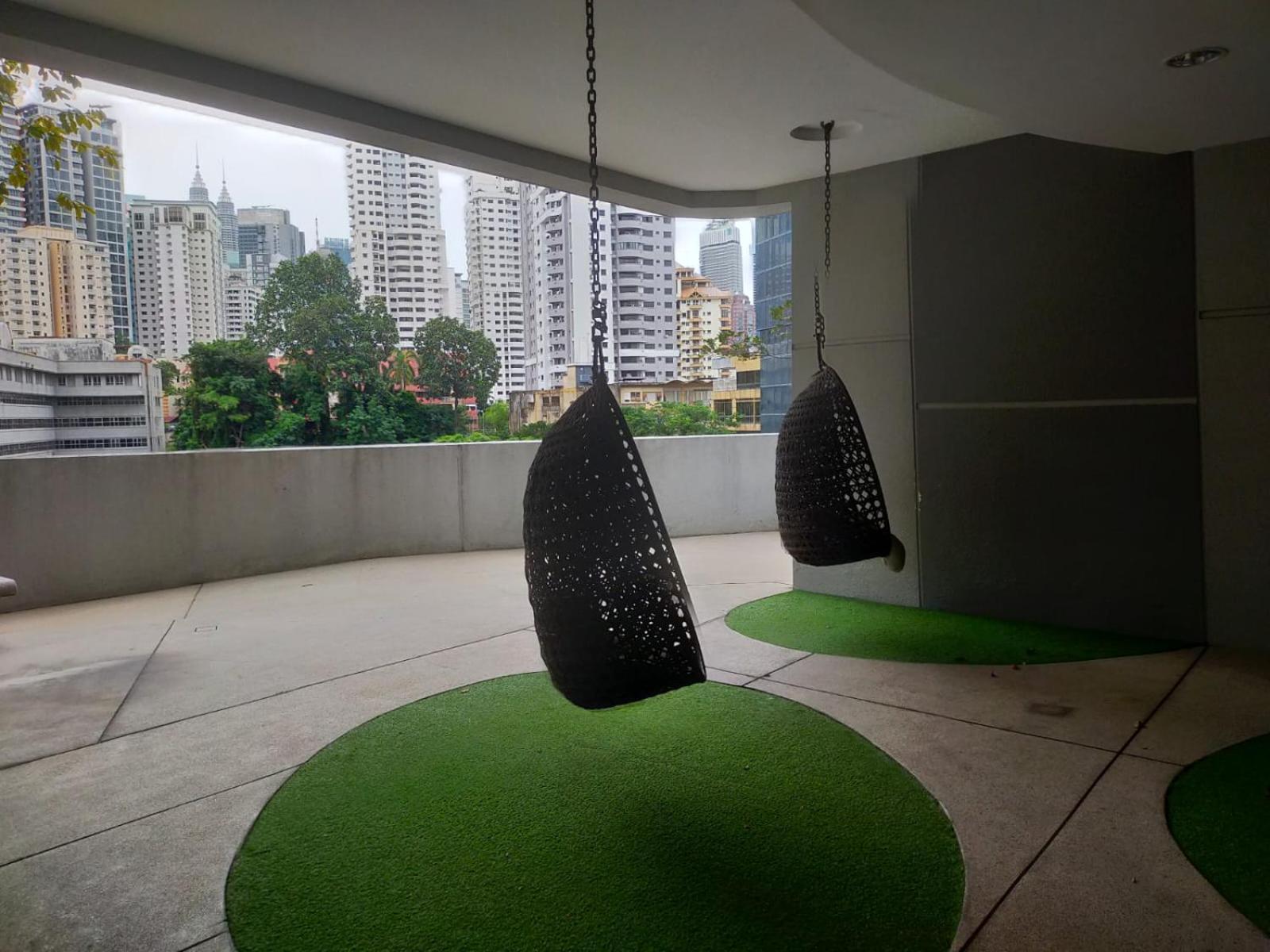 The Royal Reside Apartment Kuala Lumpur Bagian luar foto