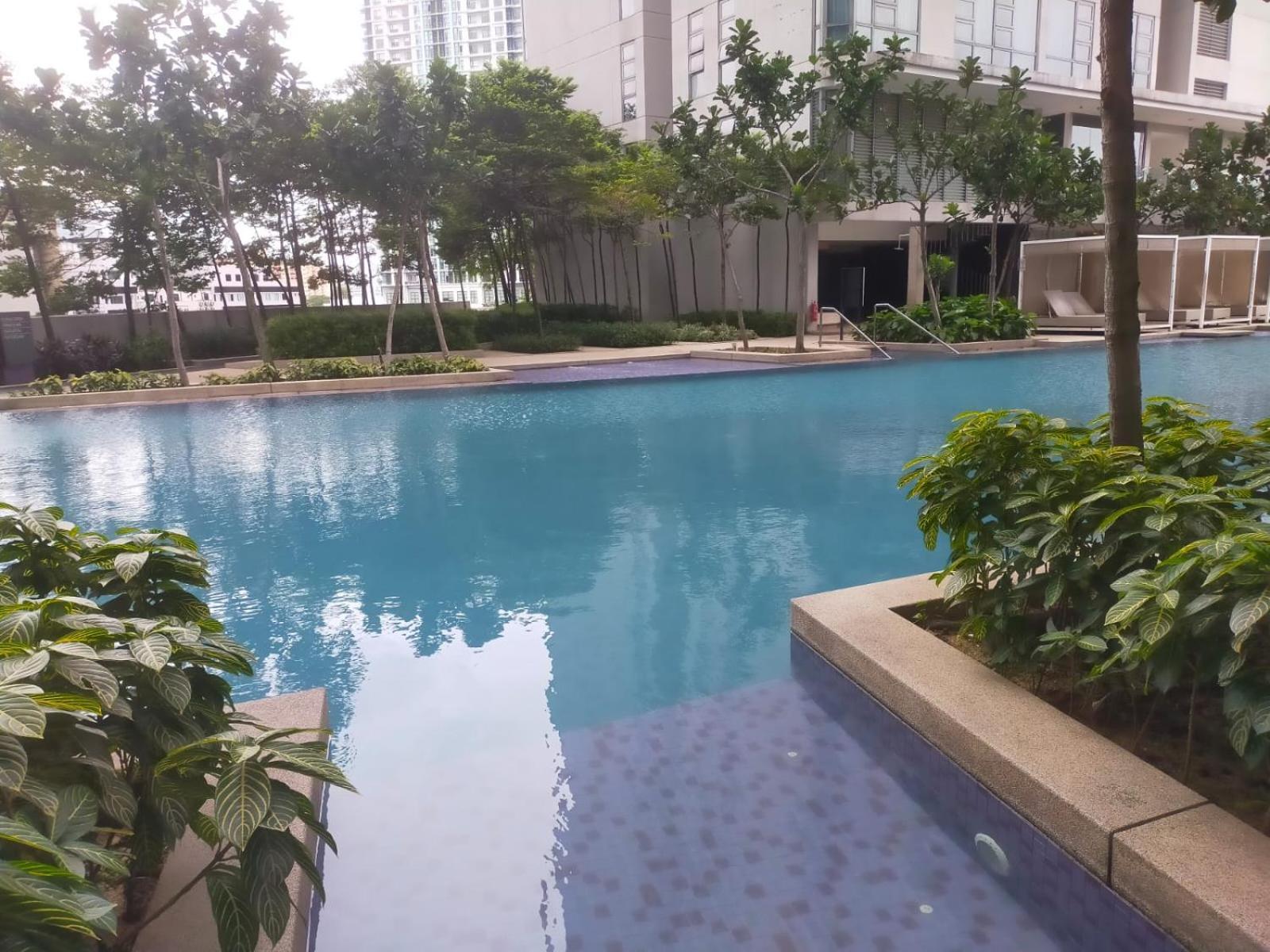 The Royal Reside Apartment Kuala Lumpur Bagian luar foto