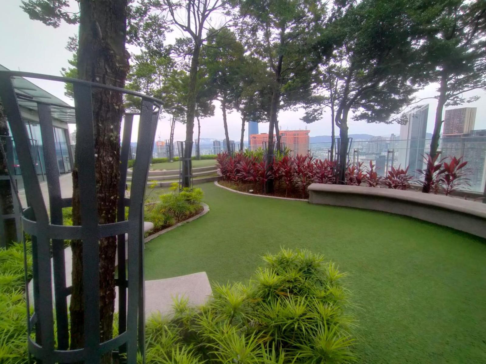 The Royal Reside Apartment Kuala Lumpur Bagian luar foto