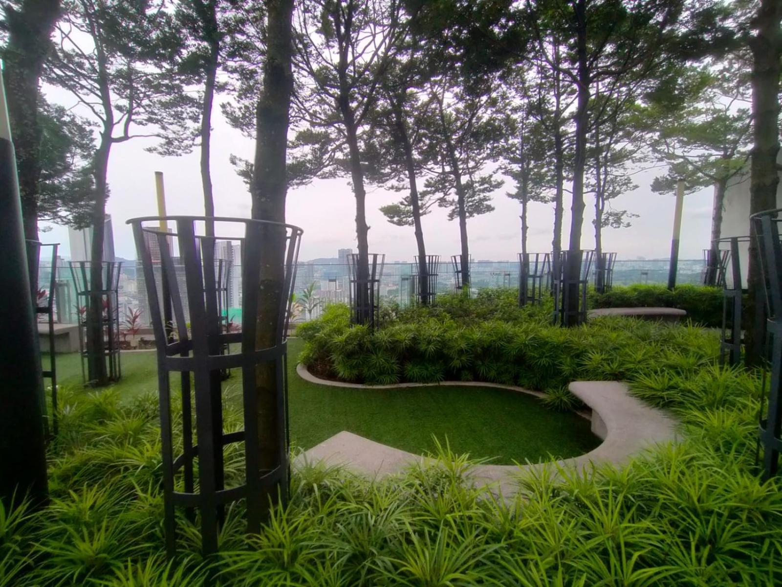 The Royal Reside Apartment Kuala Lumpur Bagian luar foto