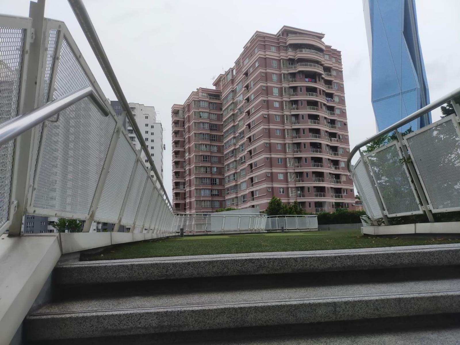 The Royal Reside Apartment Kuala Lumpur Bagian luar foto