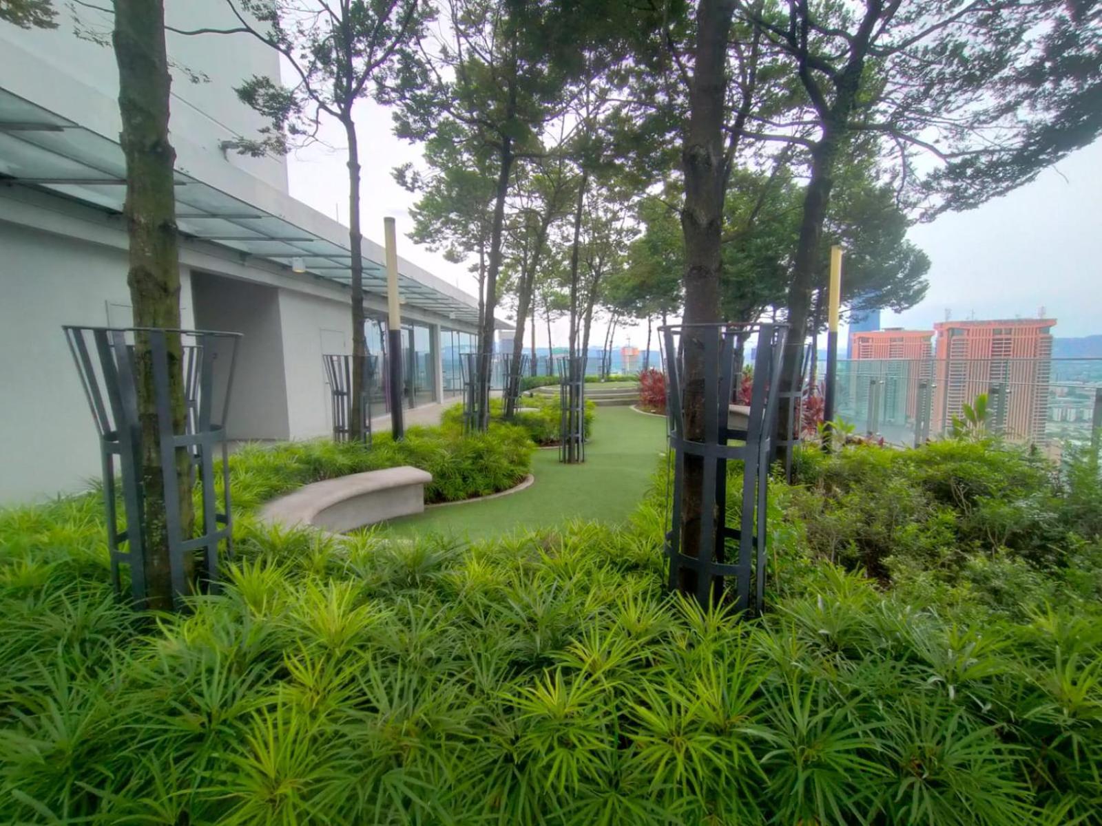 The Royal Reside Apartment Kuala Lumpur Bagian luar foto