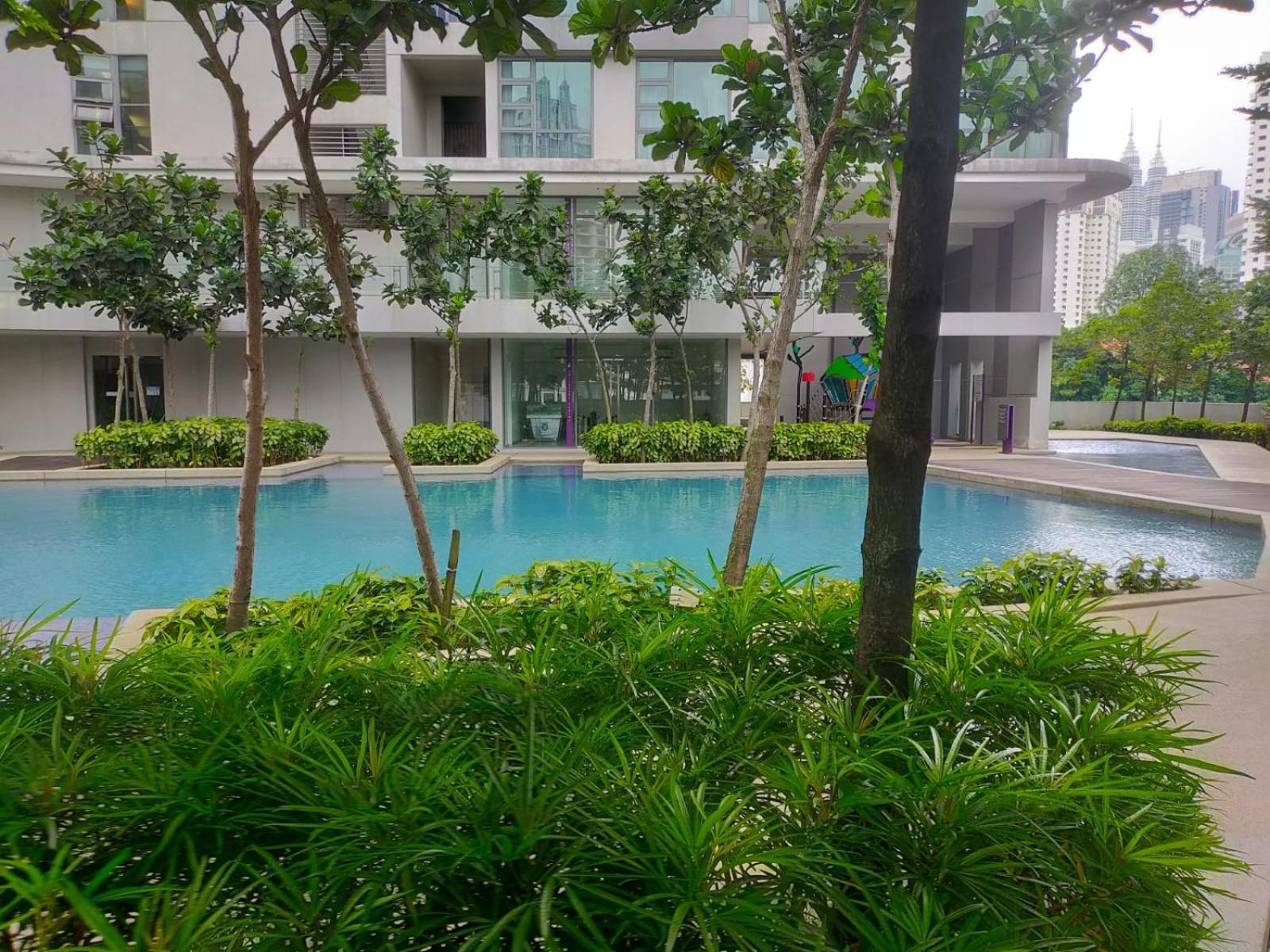 The Royal Reside Apartment Kuala Lumpur Bagian luar foto