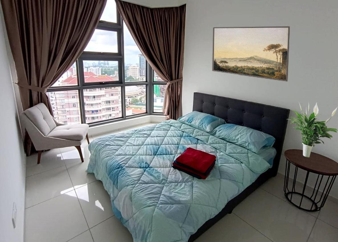 The Royal Reside Apartment Kuala Lumpur Bagian luar foto