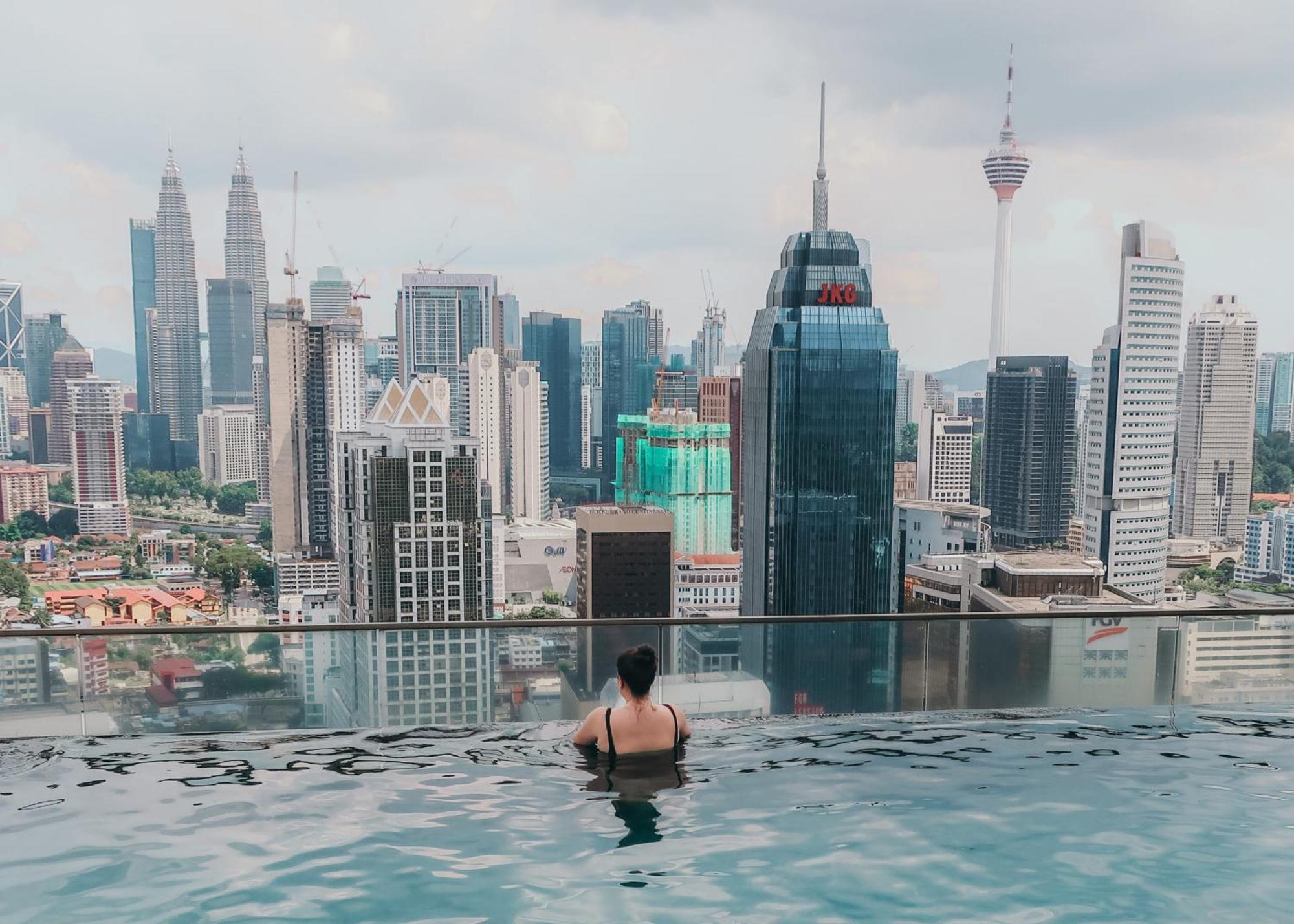 The Royal Reside Apartment Kuala Lumpur Bagian luar foto
