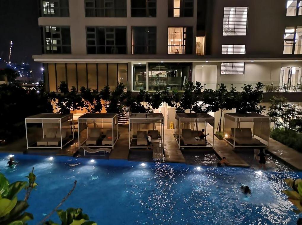 The Royal Reside Apartment Kuala Lumpur Bagian luar foto