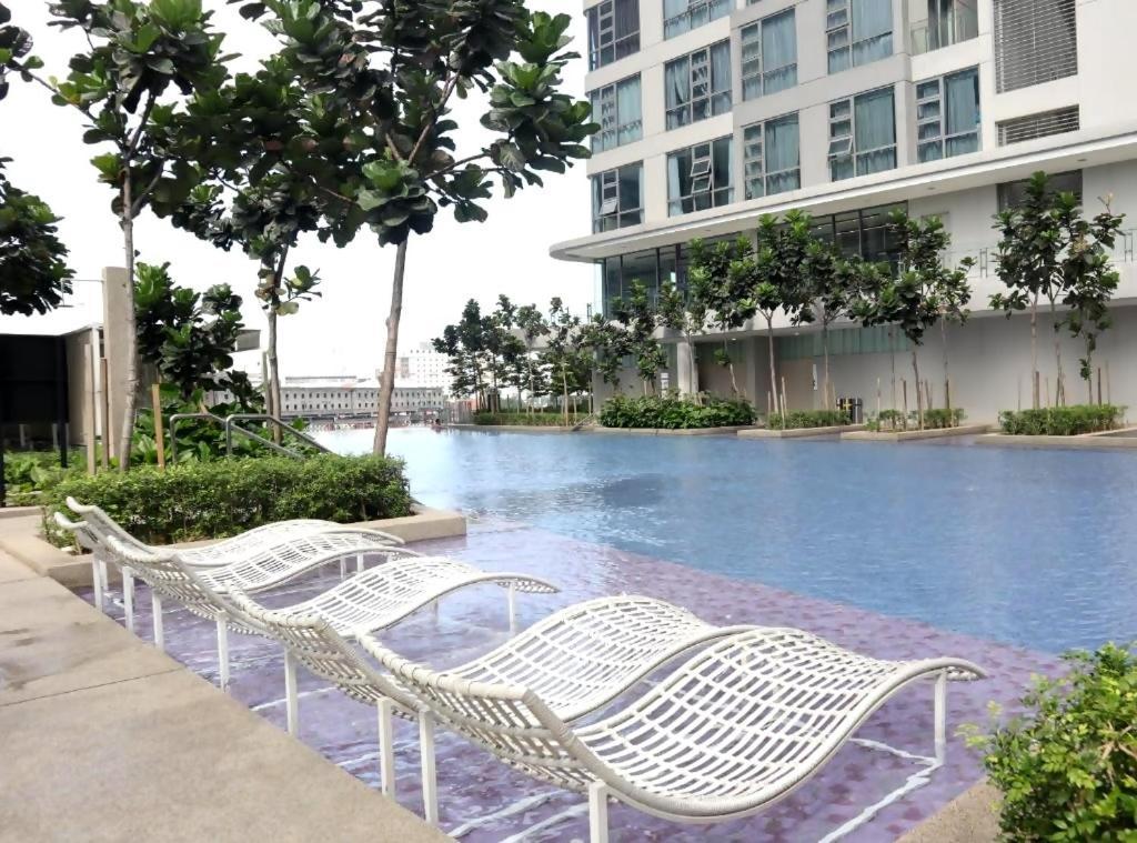 The Royal Reside Apartment Kuala Lumpur Bagian luar foto