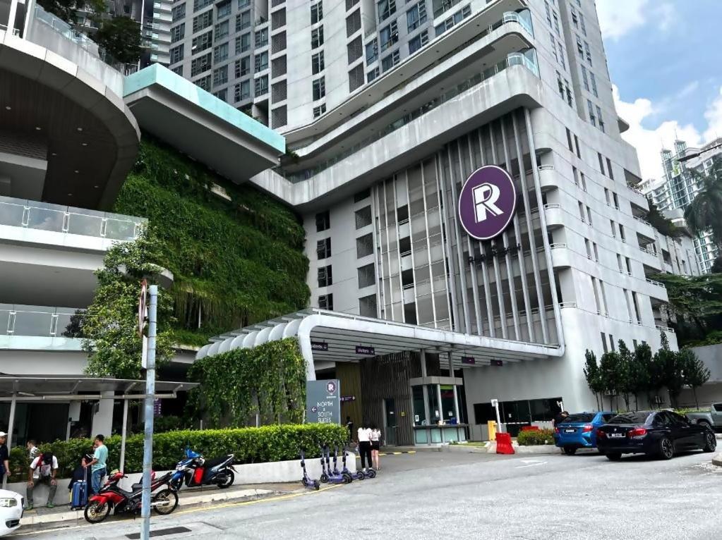 The Royal Reside Apartment Kuala Lumpur Bagian luar foto