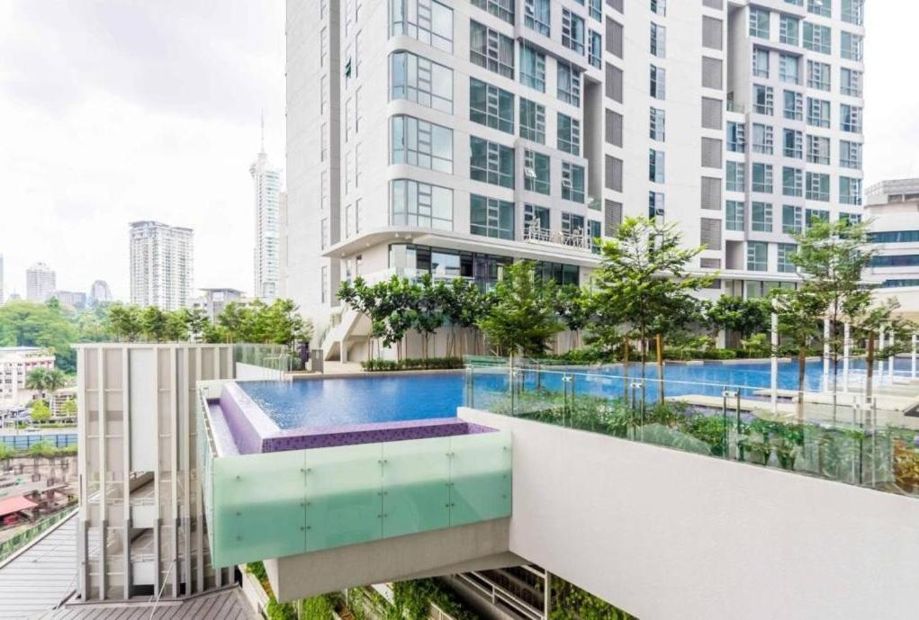 The Royal Reside Apartment Kuala Lumpur Bagian luar foto