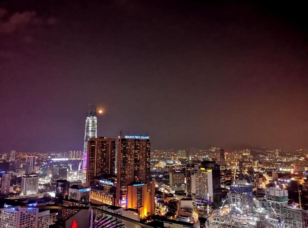 The Royal Reside Apartment Kuala Lumpur Bagian luar foto