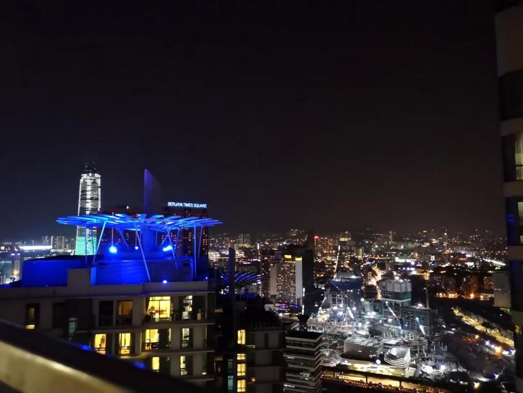 The Royal Reside Apartment Kuala Lumpur Bagian luar foto