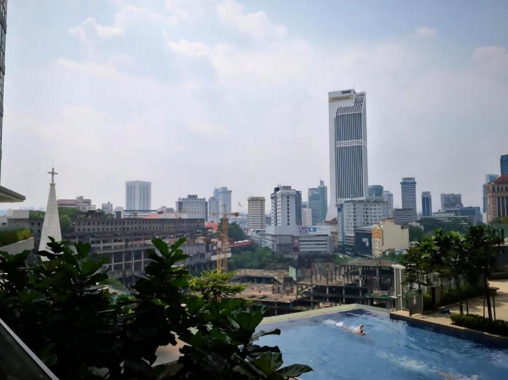 The Royal Reside Apartment Kuala Lumpur Bagian luar foto