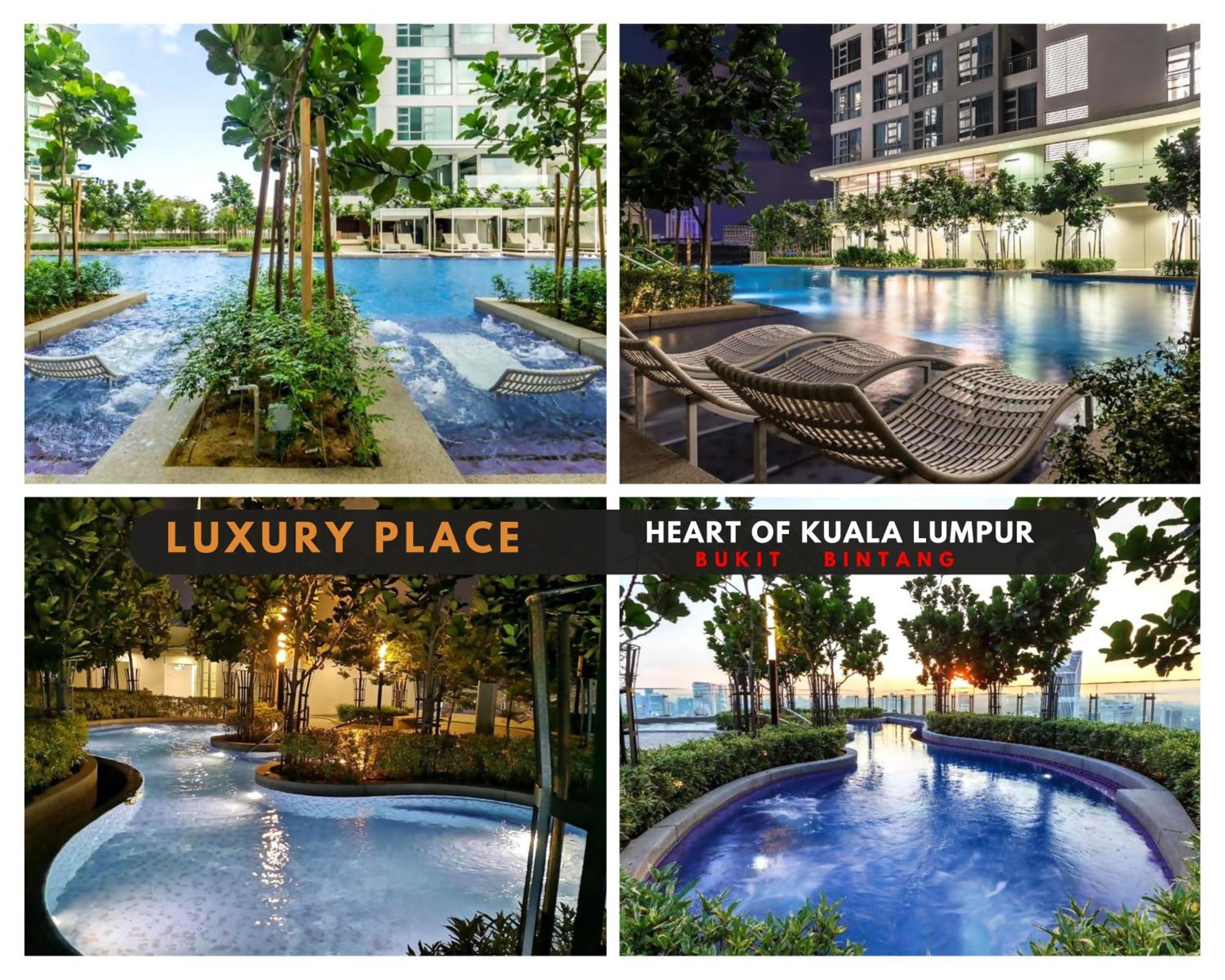 The Royal Reside Apartment Kuala Lumpur Bagian luar foto