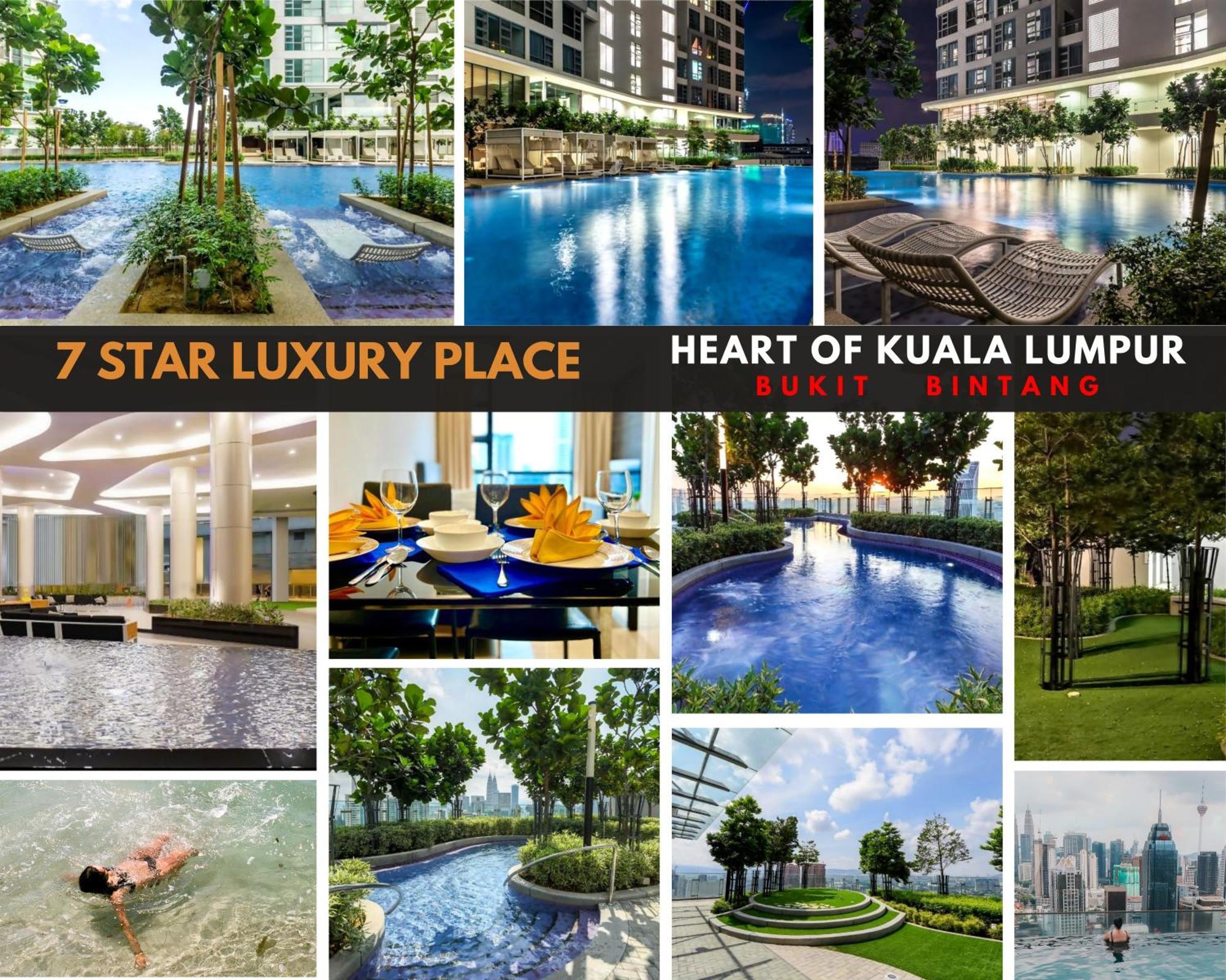 The Royal Reside Apartment Kuala Lumpur Bagian luar foto