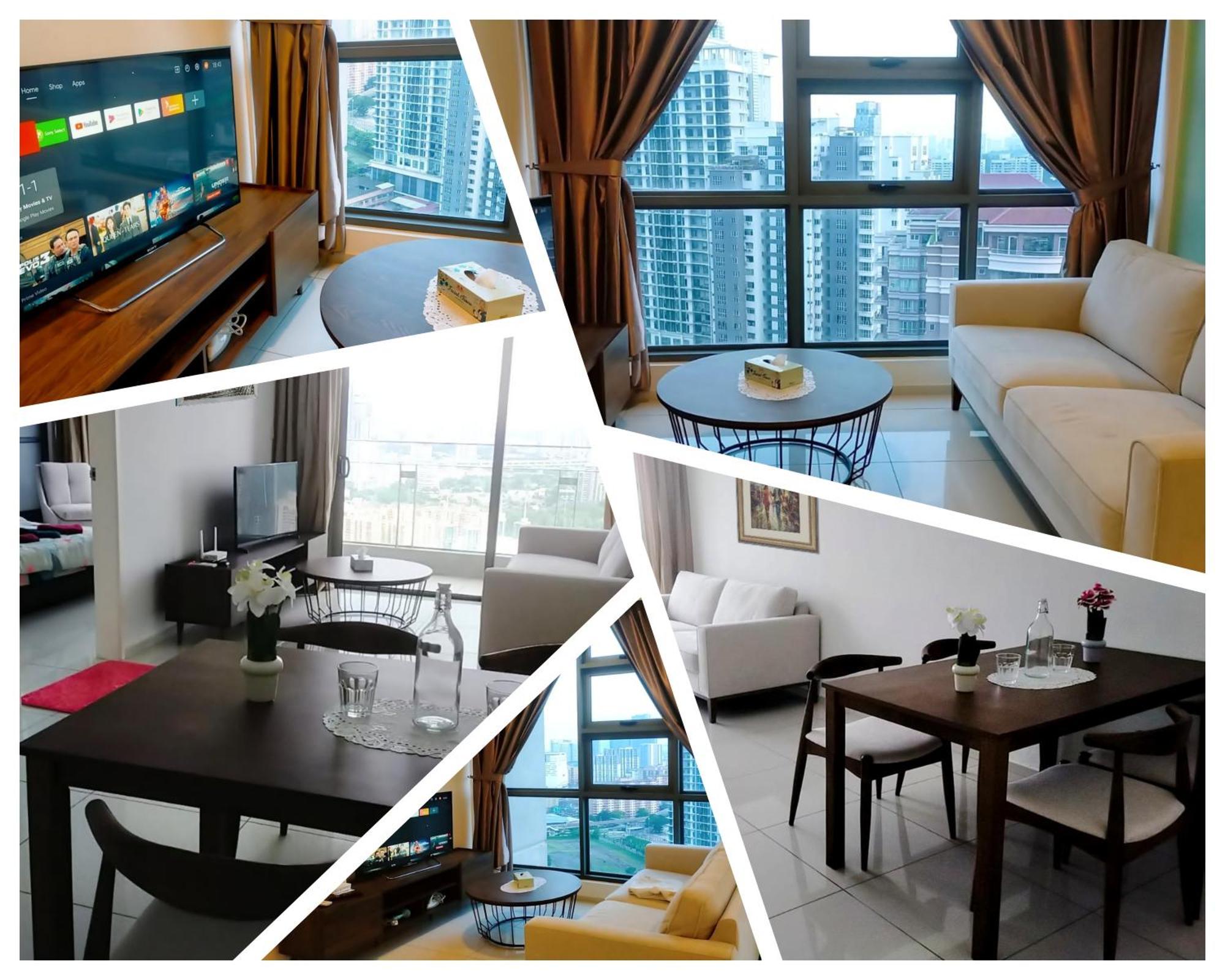 The Royal Reside Apartment Kuala Lumpur Bagian luar foto